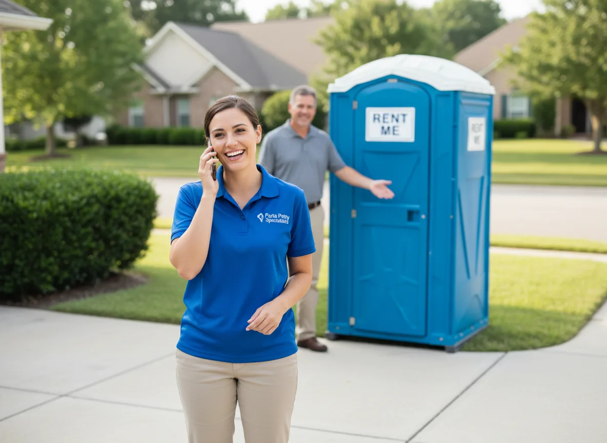 Portable Toilet Rental Bell Buckle, TN FAQs